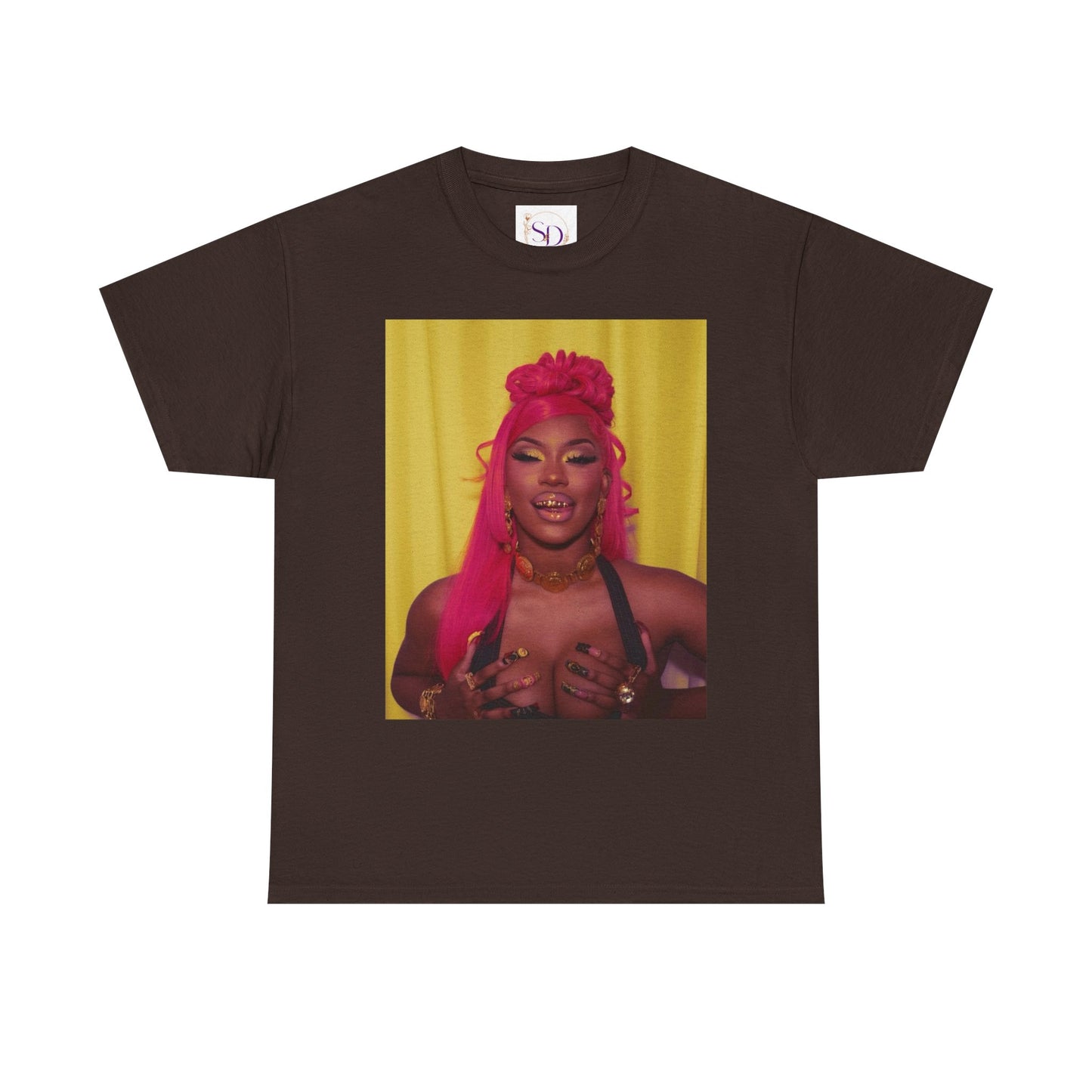 "Sexy Soulaan" Unisex Cotton Tee 2.0