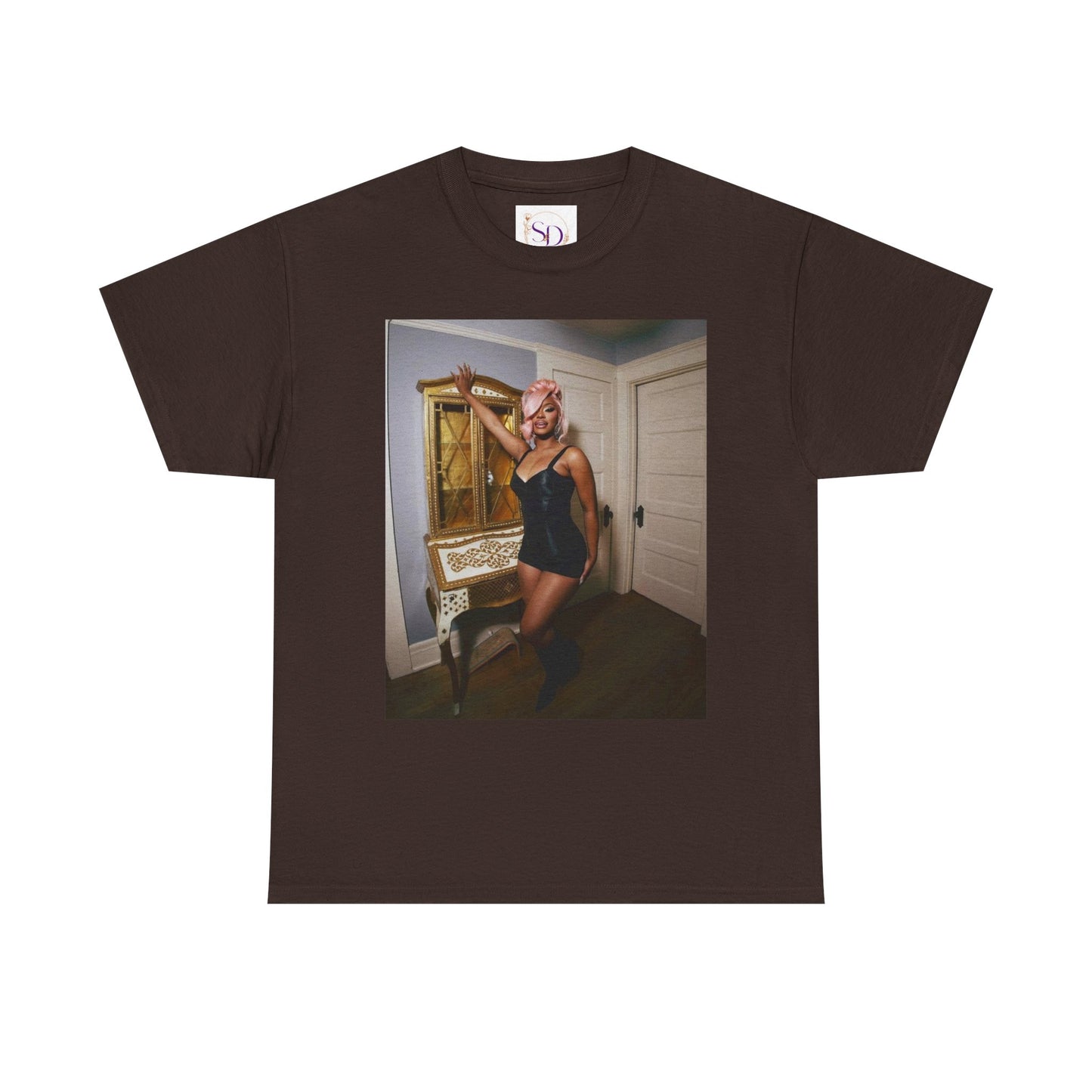 "Sexy Soulaan" Unisex Heavy Cotton Tee