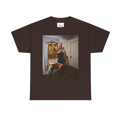 "Sexy Soulaan" Unisex Heavy Cotton Tee