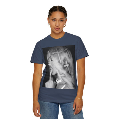 Unisex Graphic Tee Design, Edgy Vintage Shirt, Casual Streetwear, Unisex Gift, Trendy Outfit