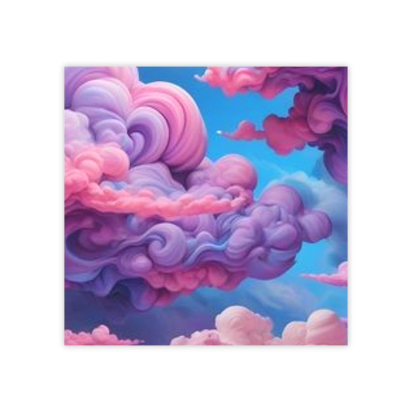 Whimsical Cloud Post-it® Note Pads - Perfect for Office, Gifts, Organization, Stationery Lovers, Home Decor, Journaling