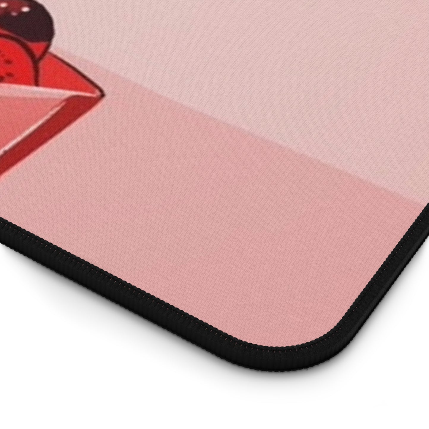 Naughty Girl Valentine's Day Desk Mat