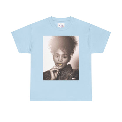 Classic Portrait Unisex Heavy Cotton Tee