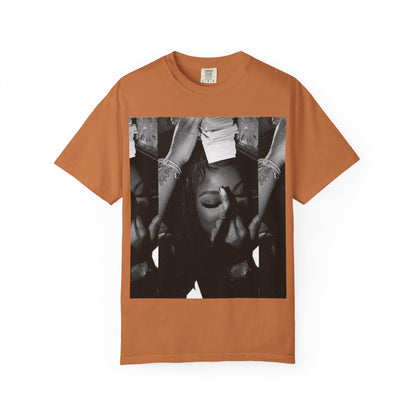 Artistic Unisex T-Shirt - Trendy Graphic Tee for Casual Style, Streetwear, Gift for Friends, Photography Lovers, Everyday Wear