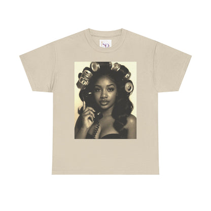Vintage Glamour Unisex Heavy Cotton Tee
