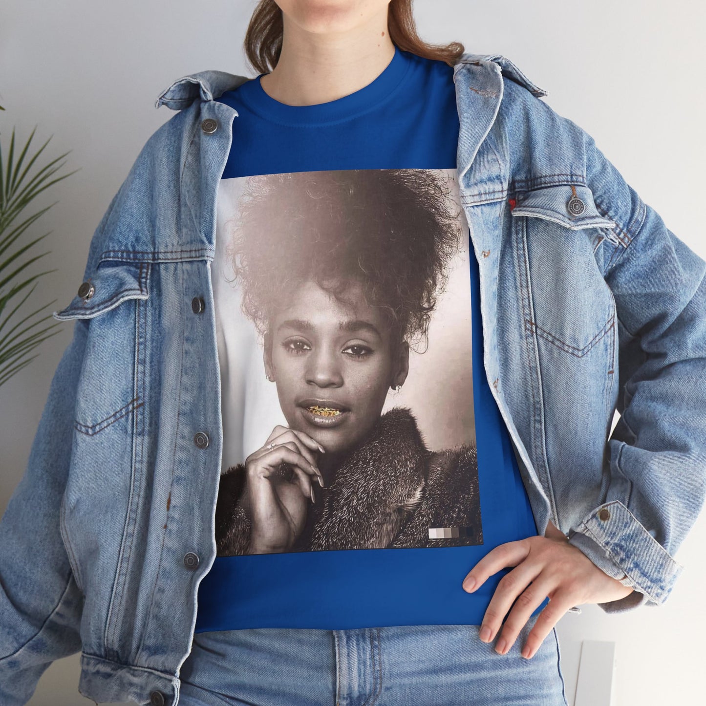 Classic Portrait Unisex Heavy Cotton Tee