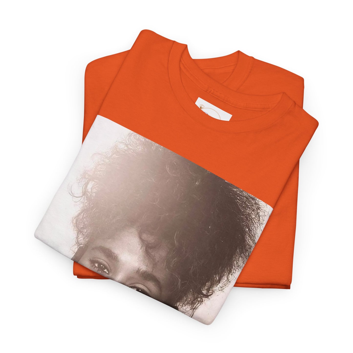 Classic Portrait Unisex Heavy Cotton Tee