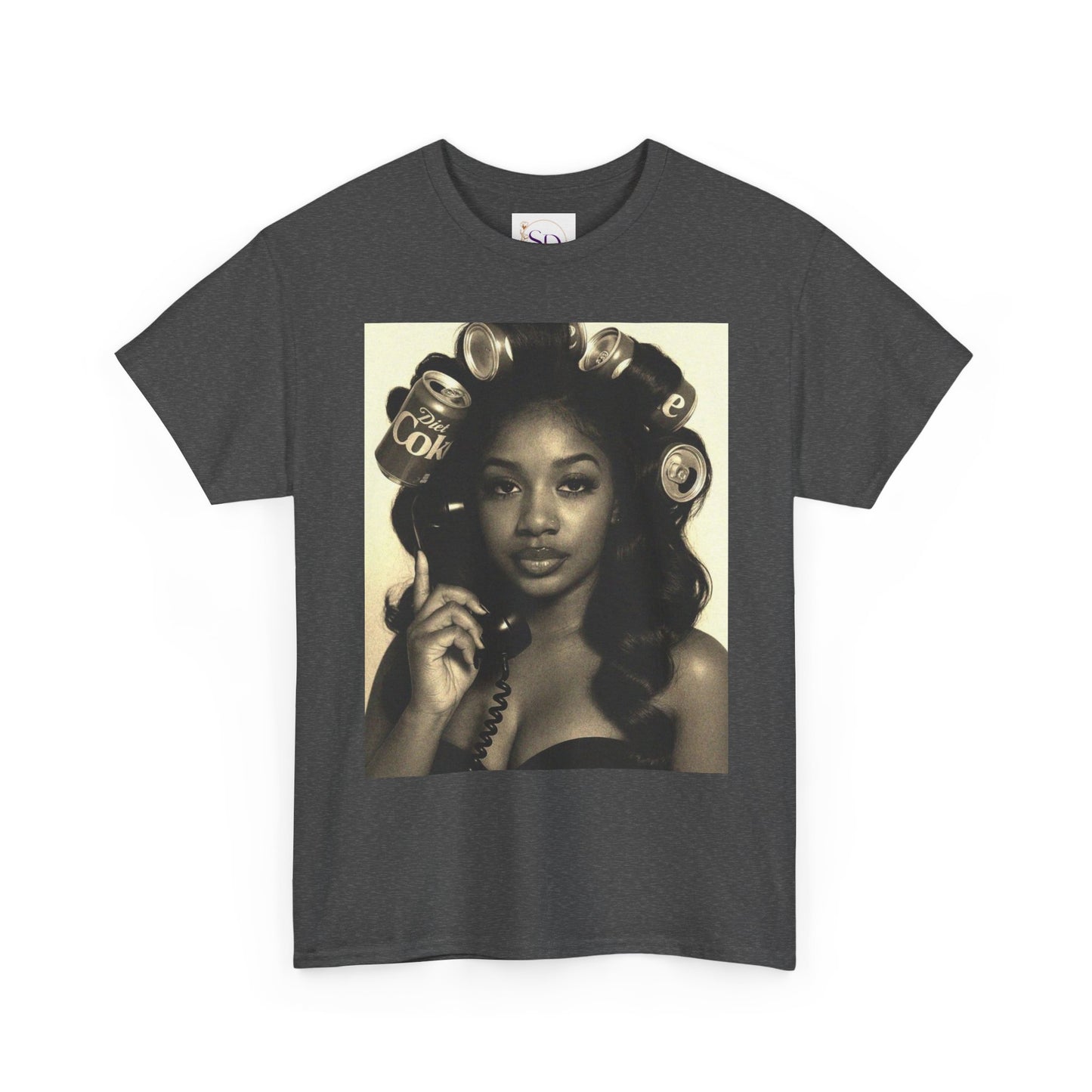 Vintage Glamour Unisex Heavy Cotton Tee