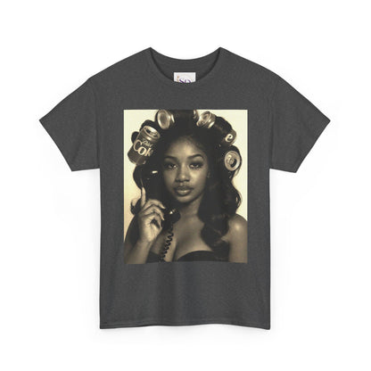 Vintage Glamour Unisex Heavy Cotton Tee