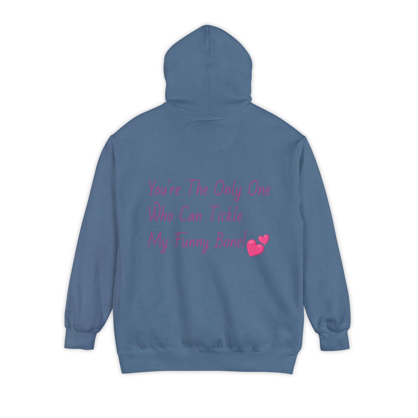 Funny Bone Unisex Hoodie