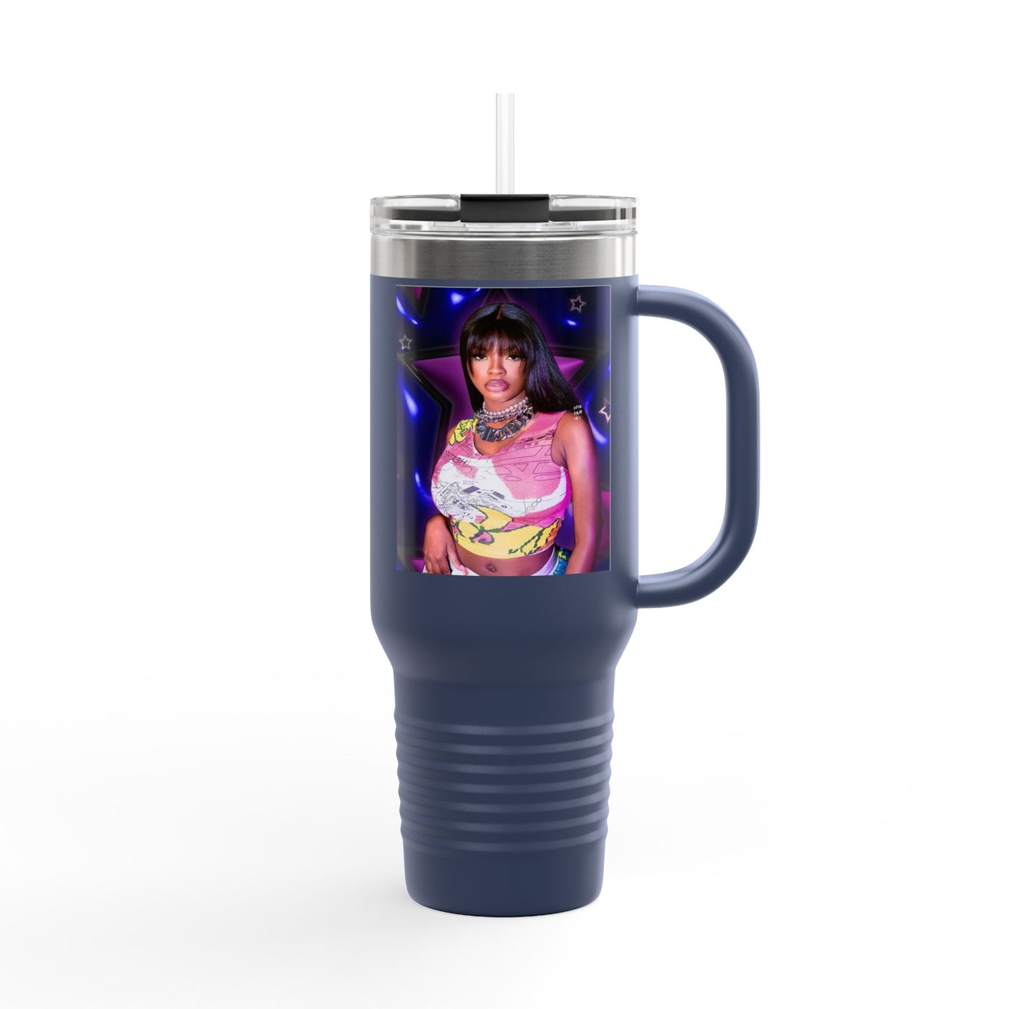 Copy of JT Inspired Insulated Travel Mug, 40oz