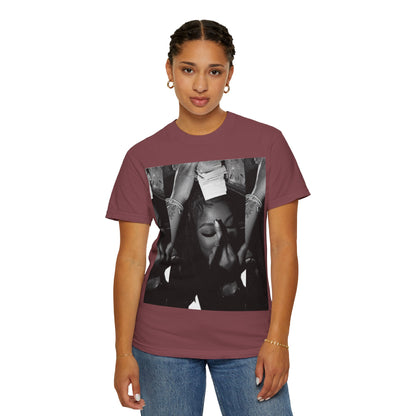 Artistic Unisex T-Shirt - Trendy Graphic Tee for Casual Style, Streetwear, Gift for Friends, Photography Lovers, Everyday Wear