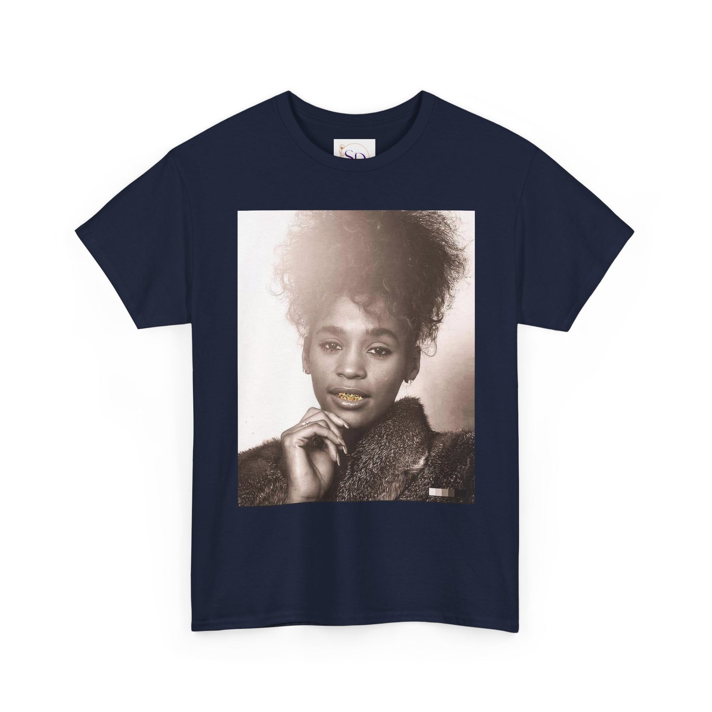 Classic Portrait Unisex Heavy Cotton Tee
