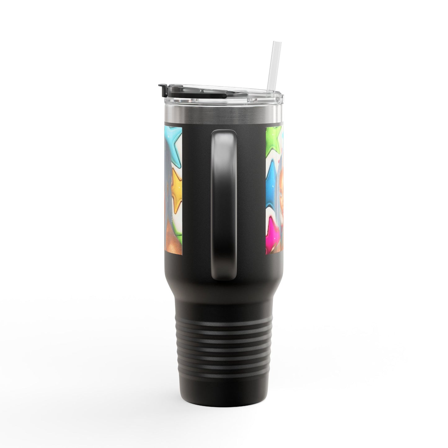 JT Inspired Insulated Travel Mug, 40oz