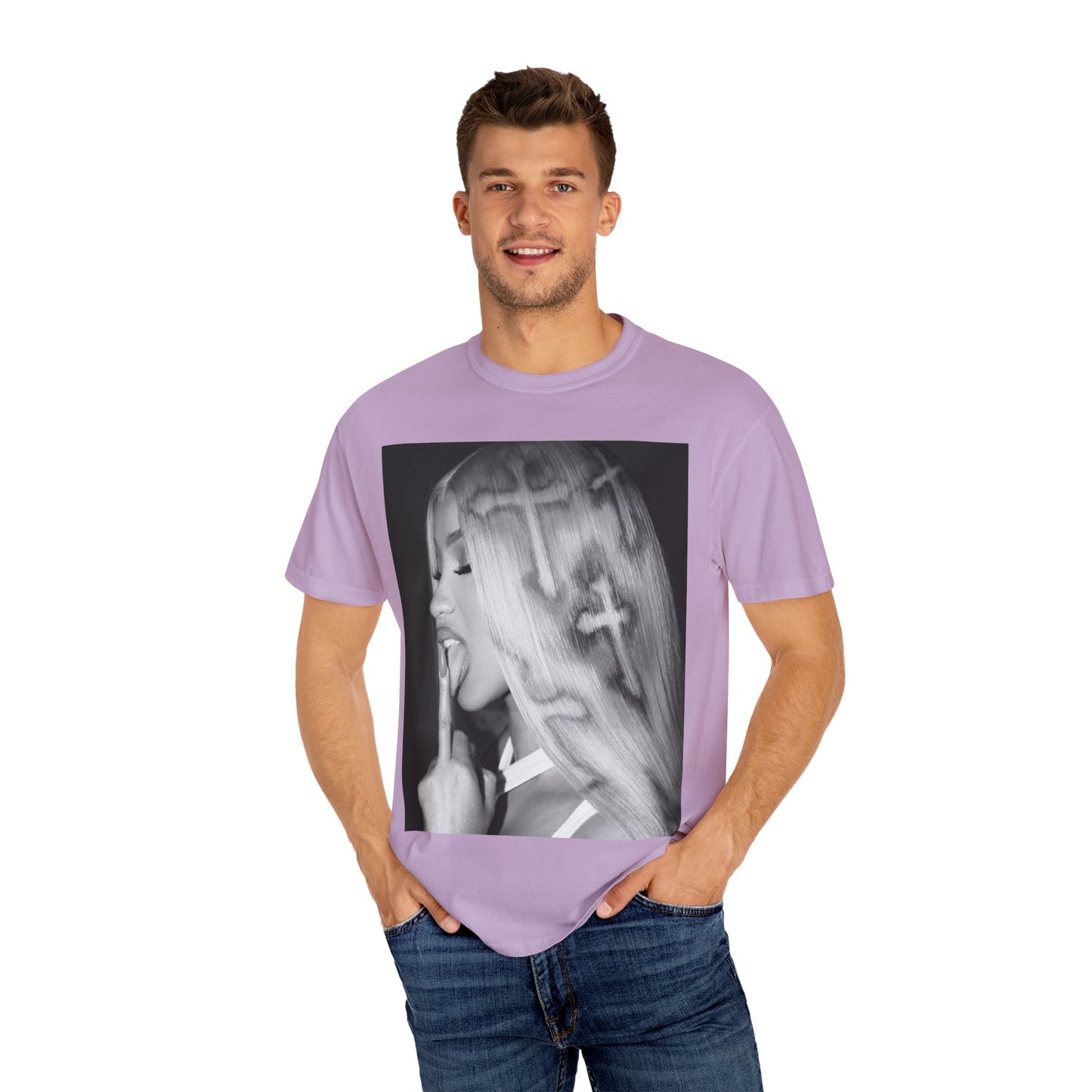 Unisex Graphic Tee Design, Edgy Vintage Shirt, Casual Streetwear, Unisex Gift, Trendy Outfit