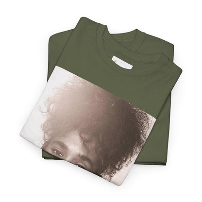 Classic Portrait Unisex Heavy Cotton Tee