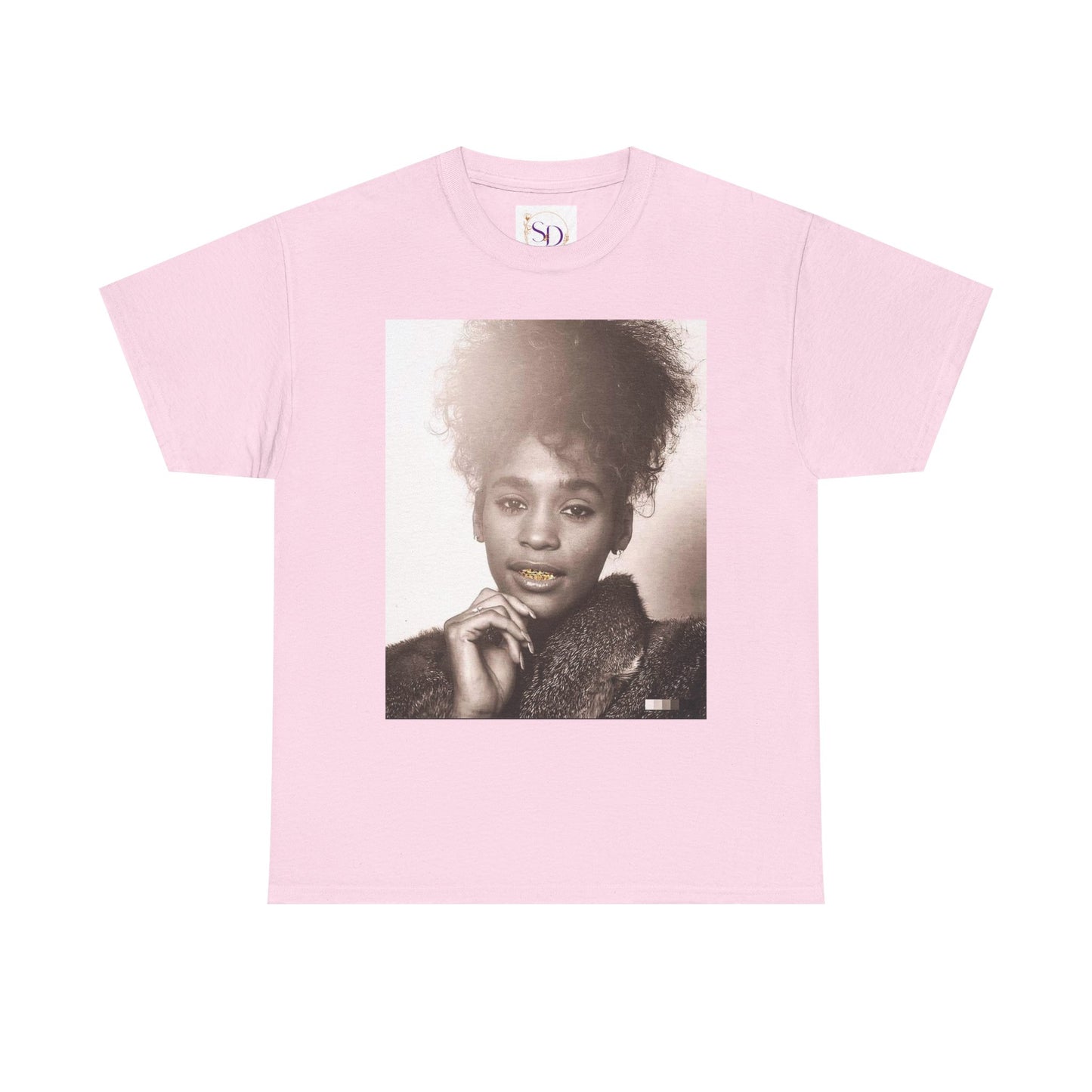 Classic Portrait Unisex Heavy Cotton Tee