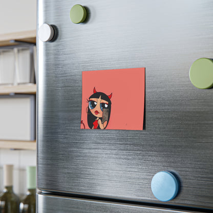 Devilish ImJustAGirl💅🏻🎀🫧~ Post-it® Note Pads