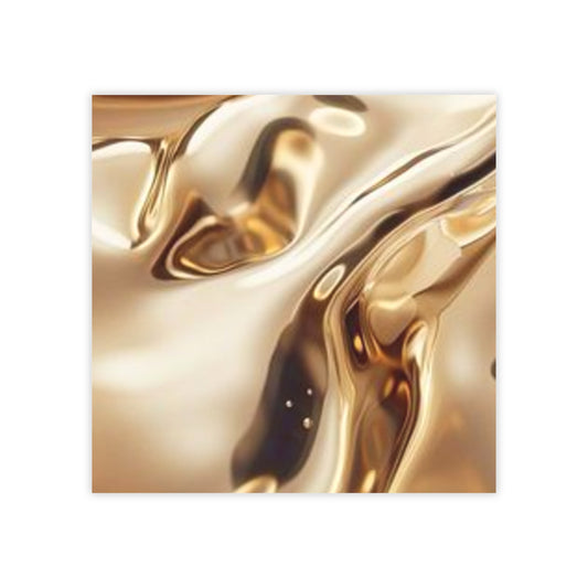 Gold Post-it® Note Pads