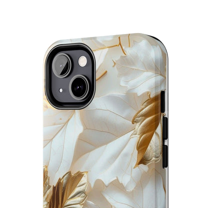 "Rebranding Into A New Badder Bitch!" White Tough Phone Cases