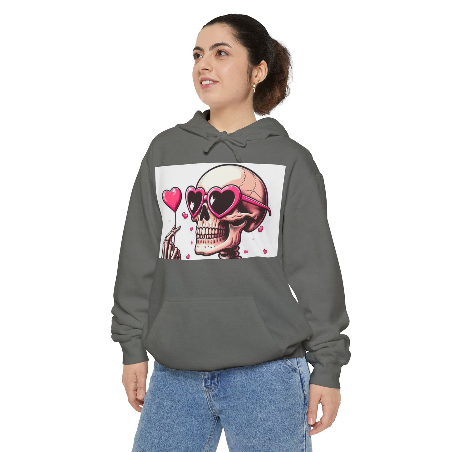 Funny Bone Unisex Hoodie