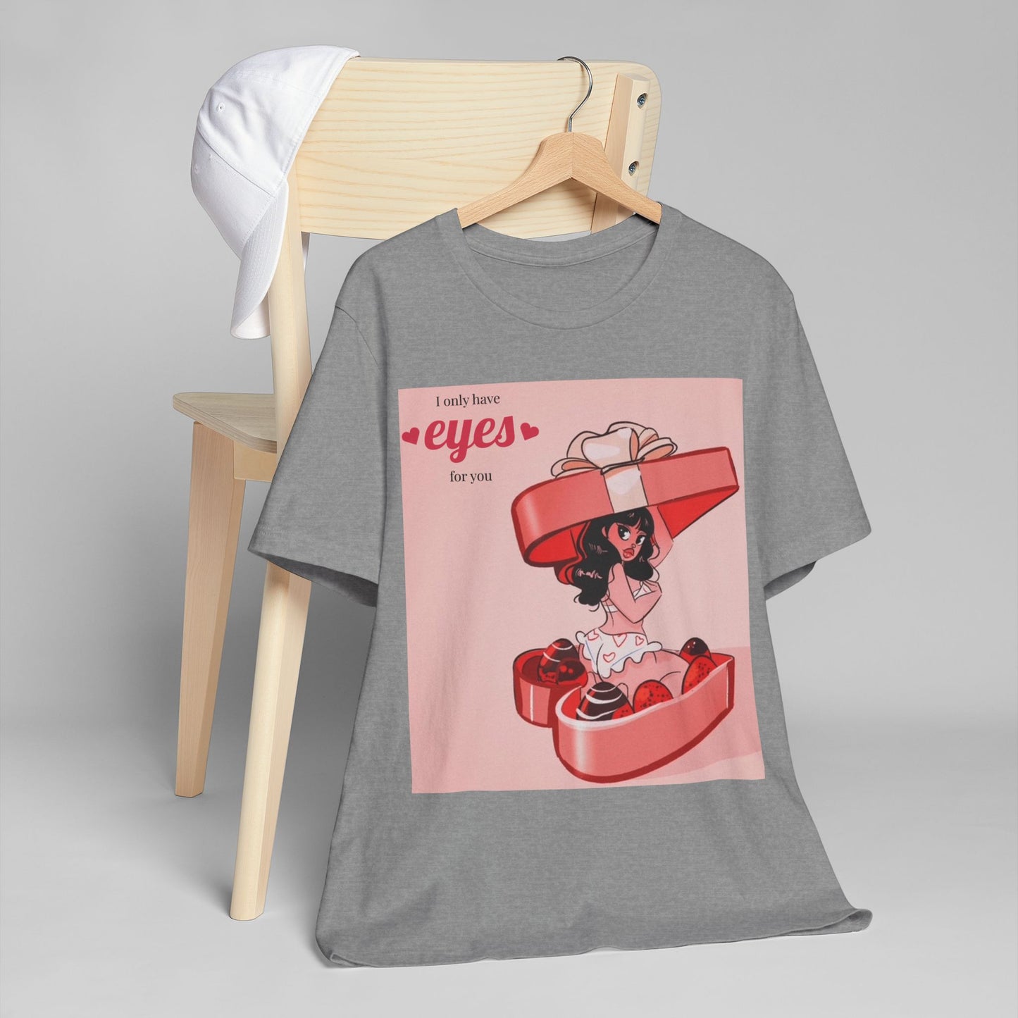 Naughty Girl Unisex T-Shirt
