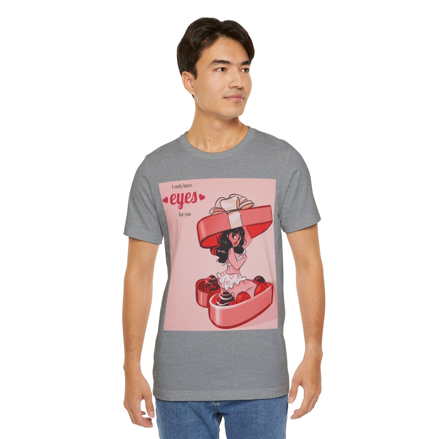 Naughty Girl Unisex T-Shirt