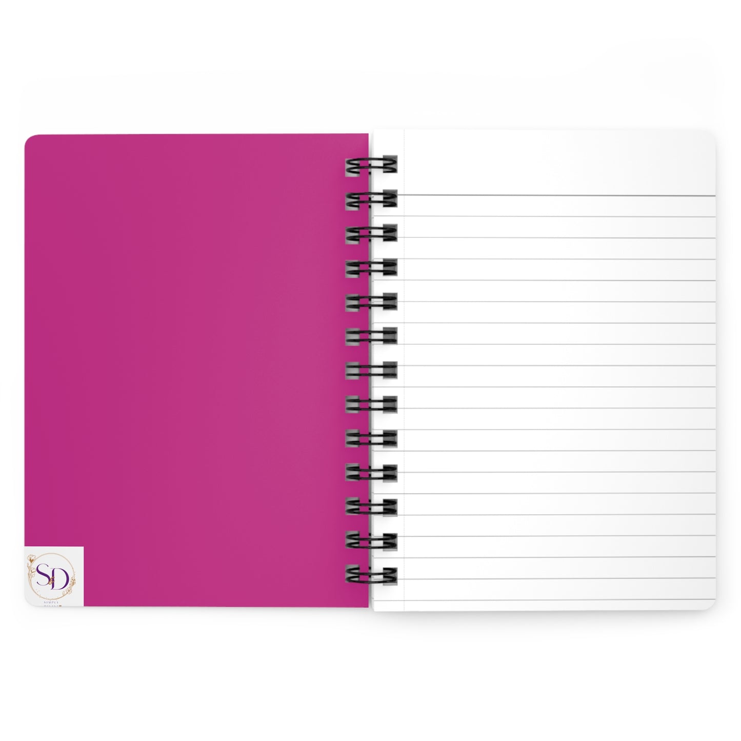 Spiral Bound Journal~ "More Precious Than Jewels.."