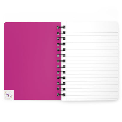 Spiral Bound Journal~ "More Precious Than Jewels.."