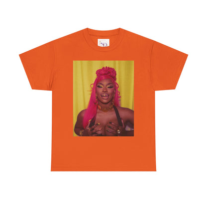 "Sexy Soulaan" Unisex Cotton Tee 2.0