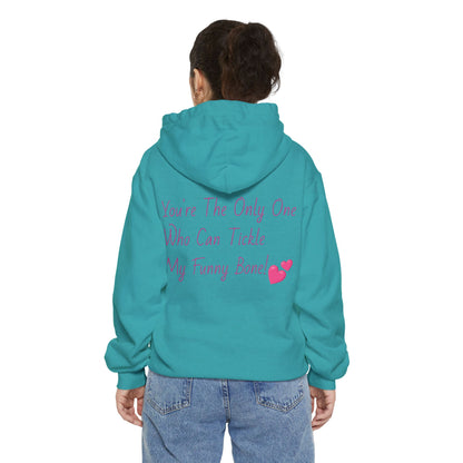 Funny Bone Unisex Hoodie