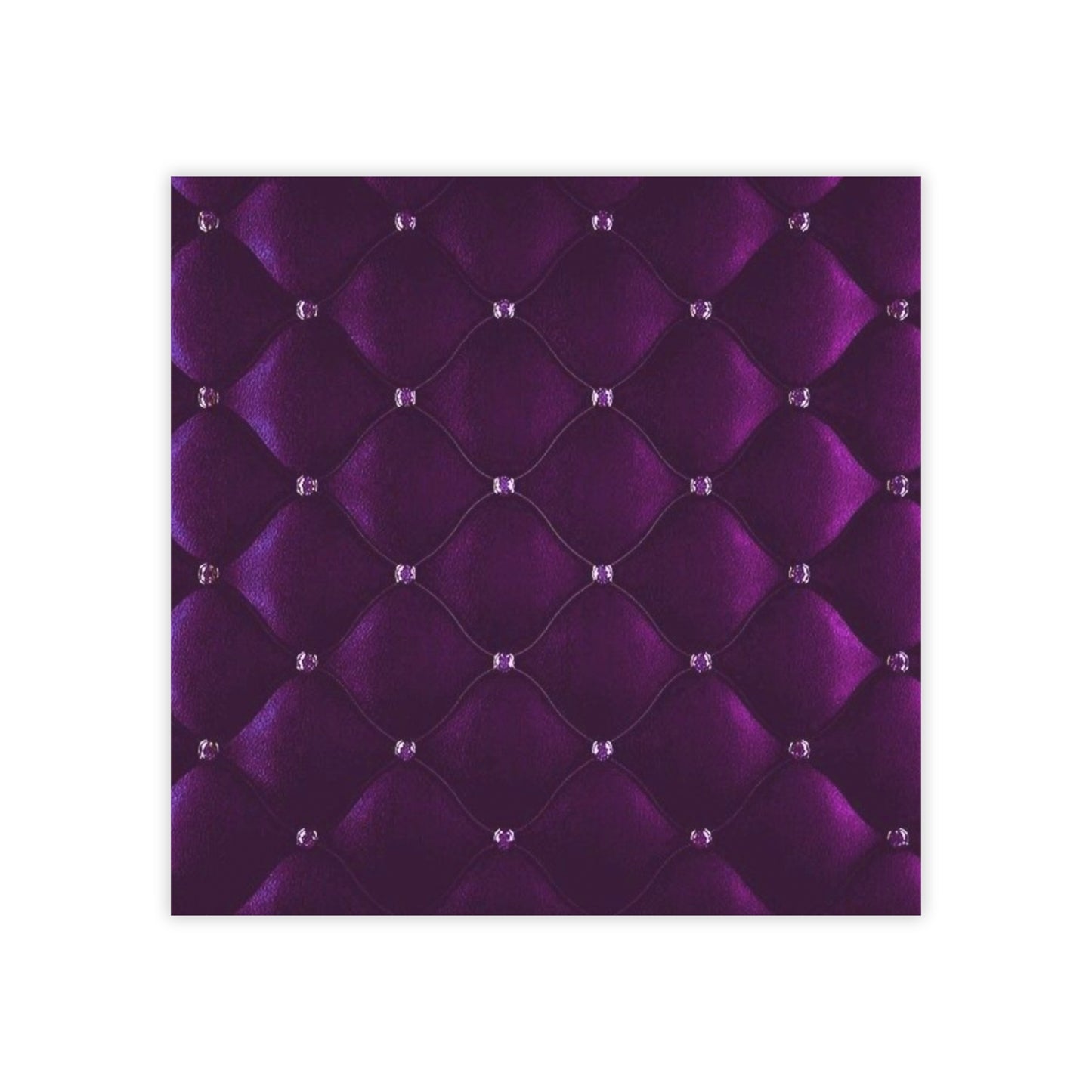 Luxury Purple Post-it® Note Pads, Office Supplies, Sticky Notes, Stationery, Memo Pads, Teacher Gifts