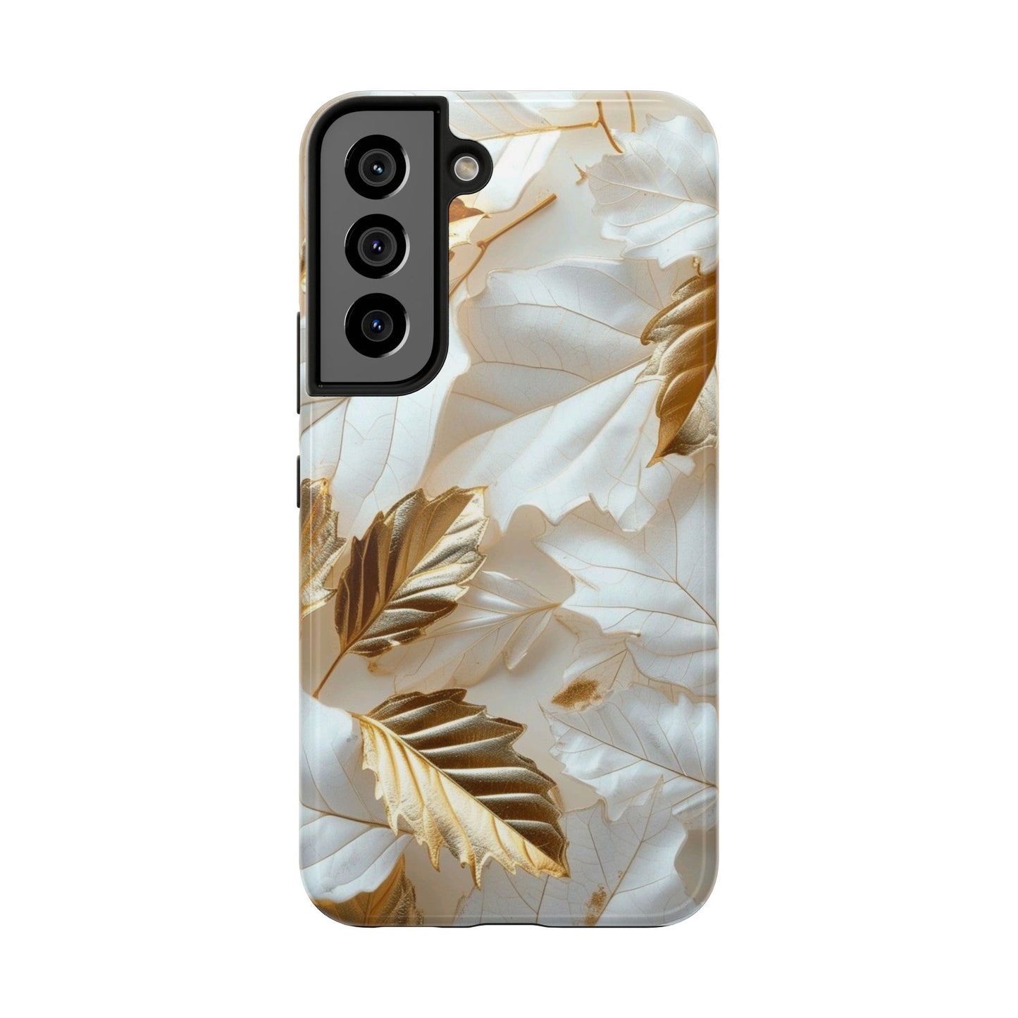 "Rebranding Into A New Badder Bitch!" White Tough Phone Cases