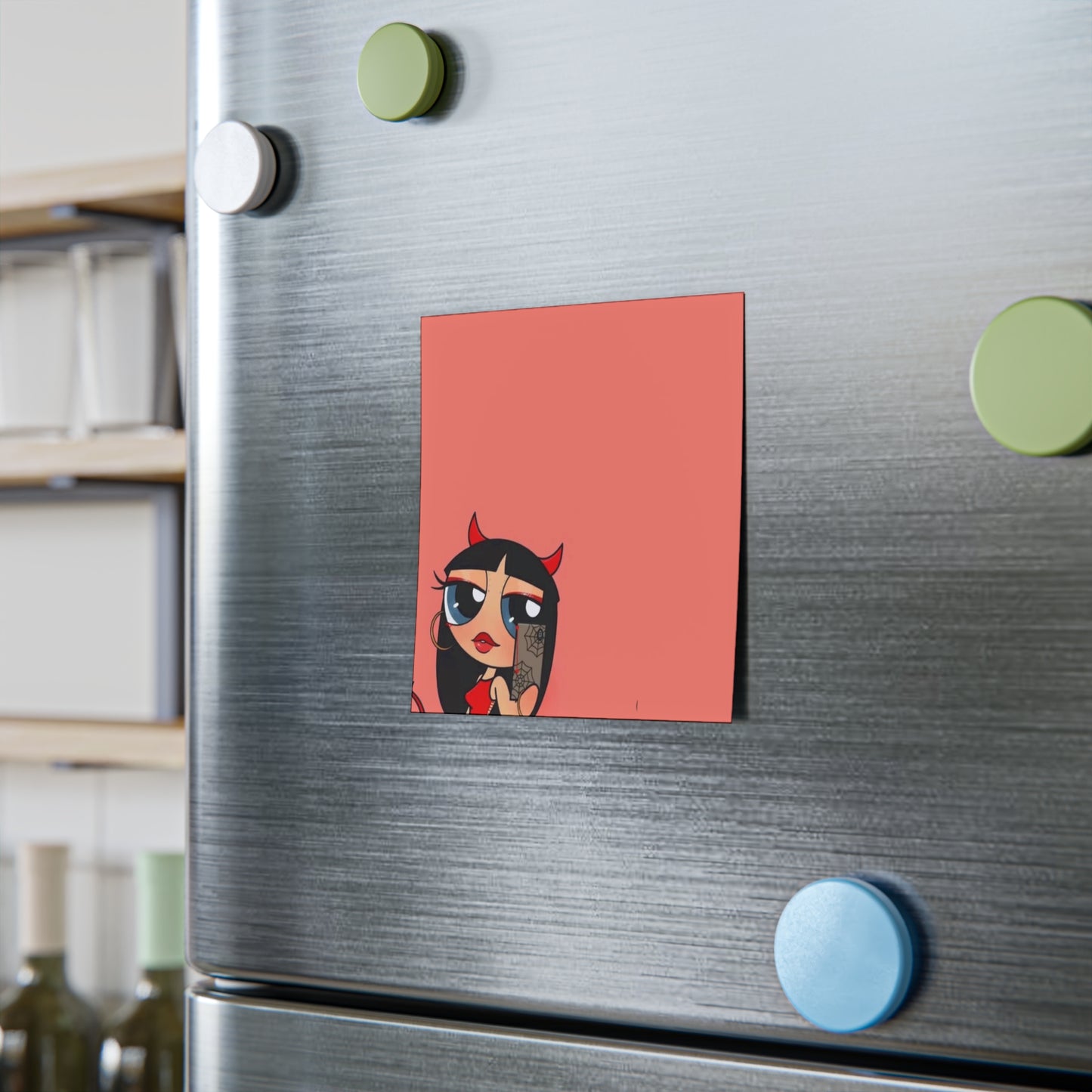 Devilish ImJustAGirl💅🏻🎀🫧~ Post-it® Note Pads