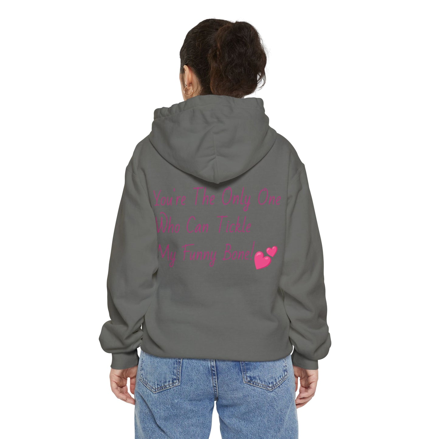 Funny Bone Unisex Hoodie