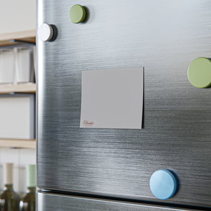 Grey " Thanks For Your Purchase" Post-it® Note Pads