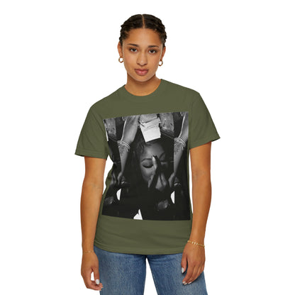 Artistic Unisex T-Shirt - Trendy Graphic Tee for Casual Style, Streetwear, Gift for Friends, Photography Lovers, Everyday Wear