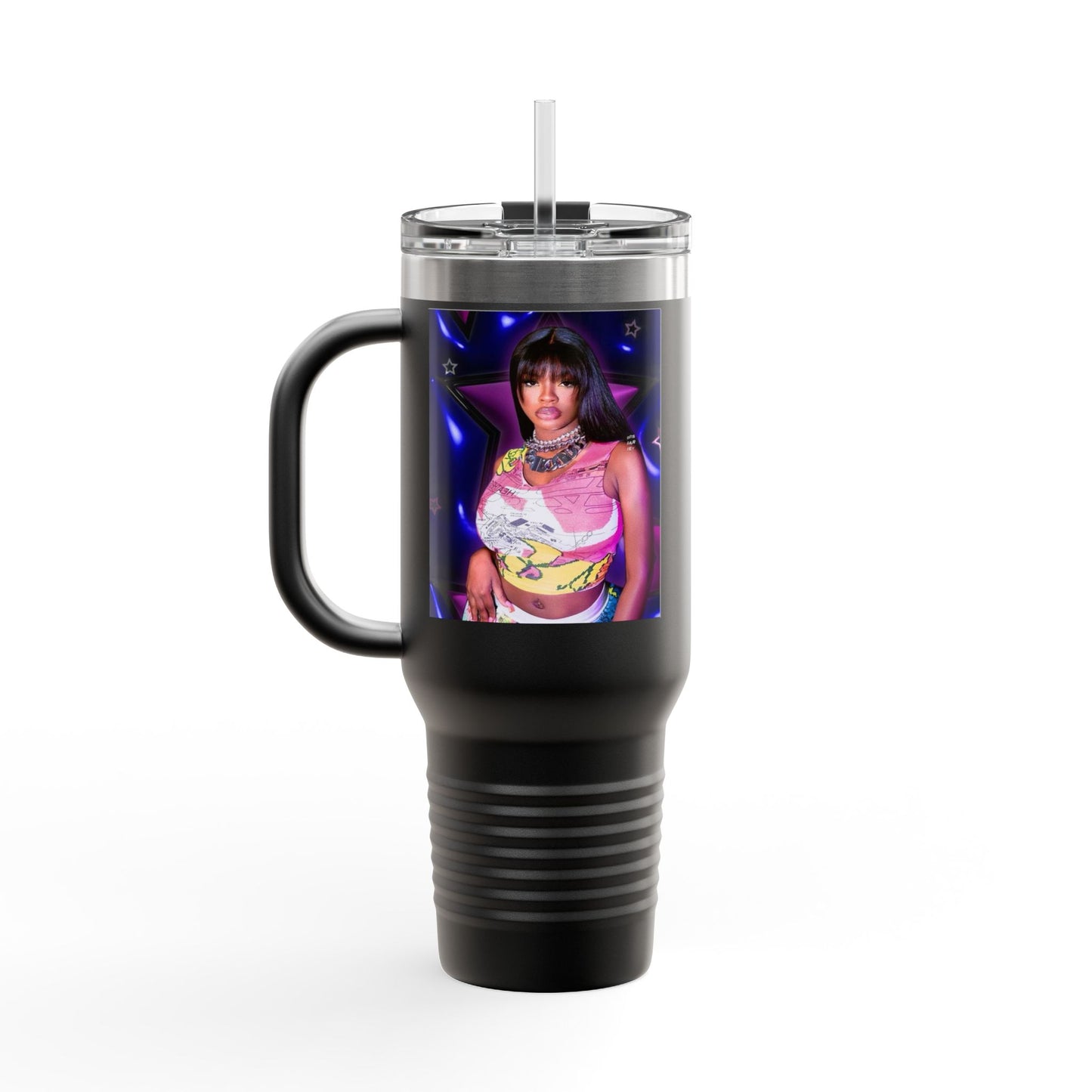 Copy of JT Inspired Insulated Travel Mug, 40oz