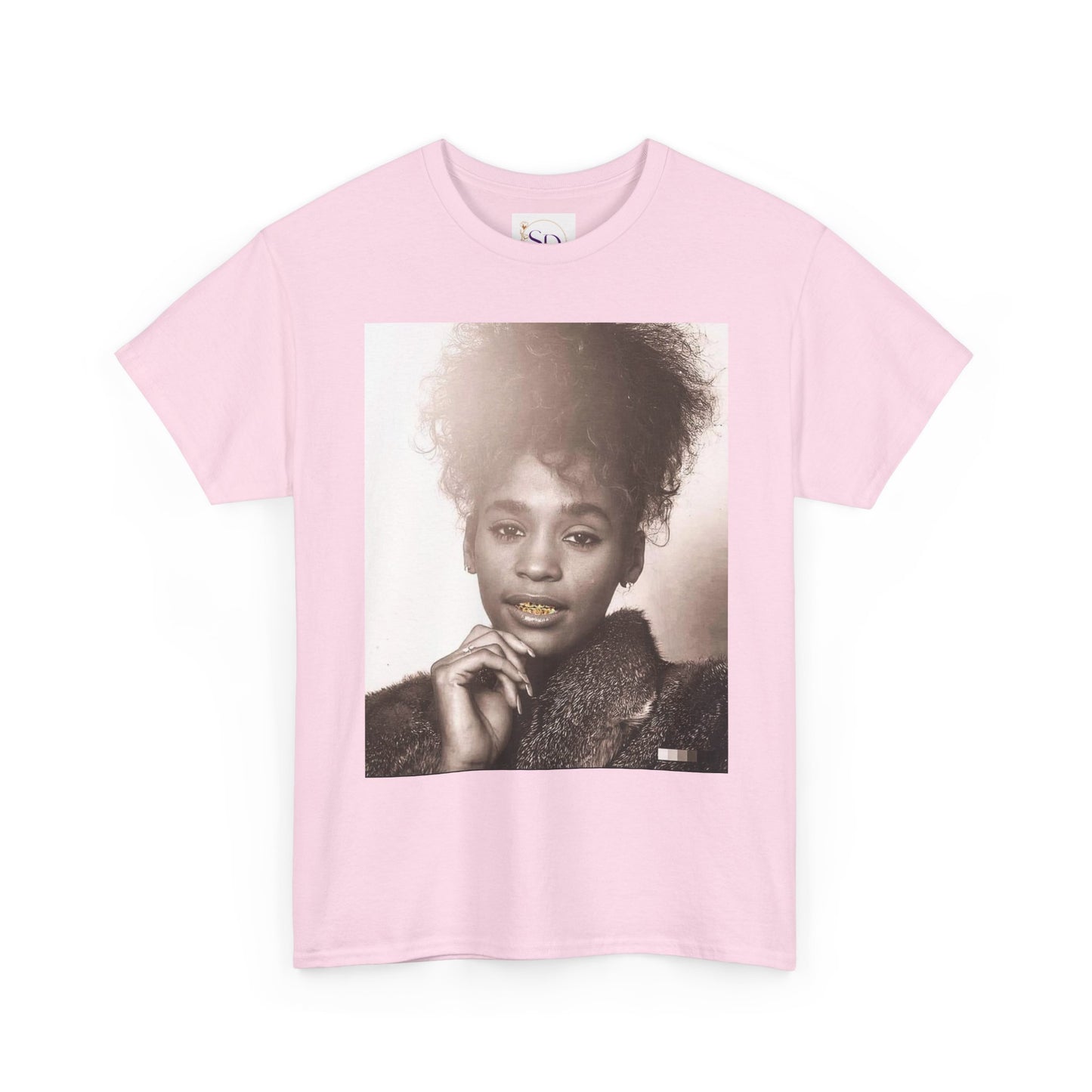 Classic Portrait Unisex Heavy Cotton Tee