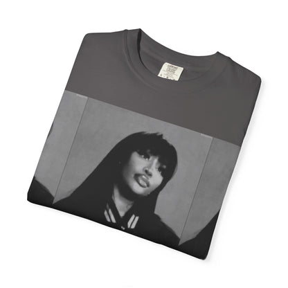 Trendy Graphic T-Shirt, Statement Tee for Music Lovers, Gift for Her, Casual Wear, Vintage Style Top