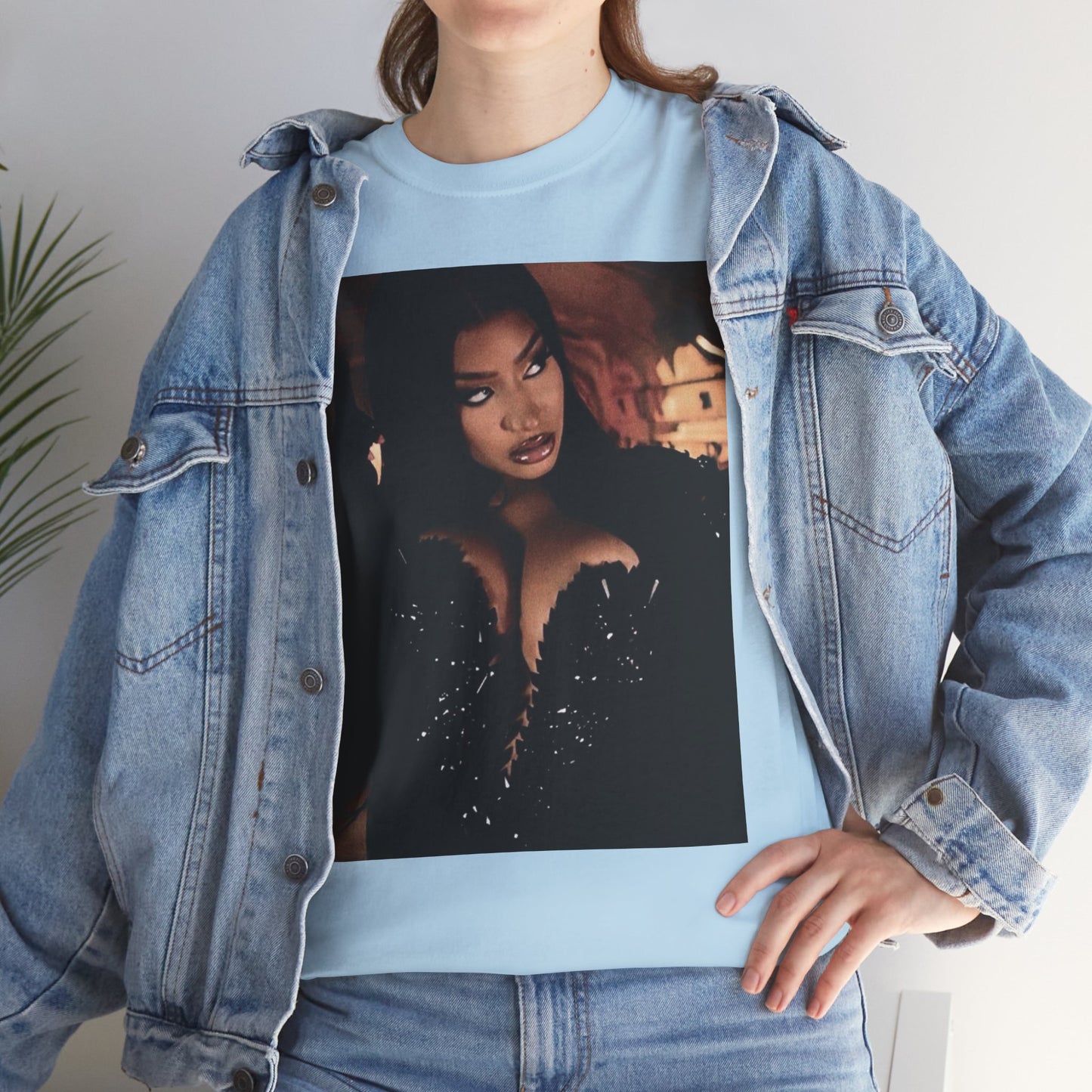 Thee Harajuku Barbie Graphic Tee for Fashion Lovers