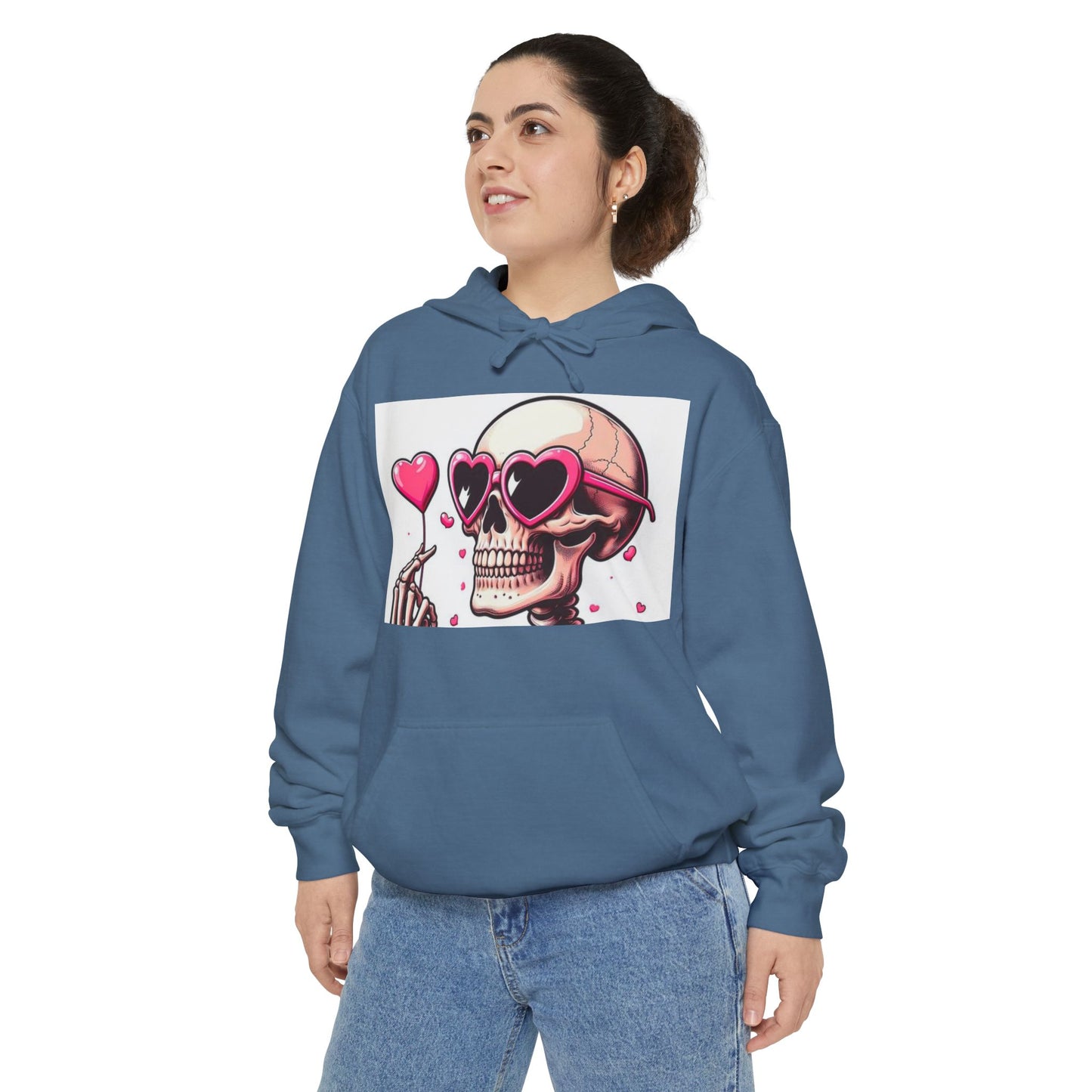 Funny Bone Unisex Hoodie