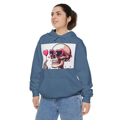 Funny Bone Unisex Hoodie