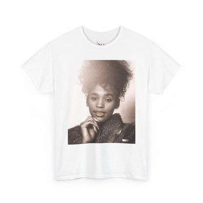Classic Portrait Unisex Heavy Cotton Tee