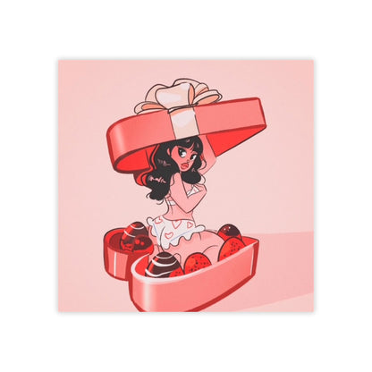 Valentine's Day Post-it® Note Pads