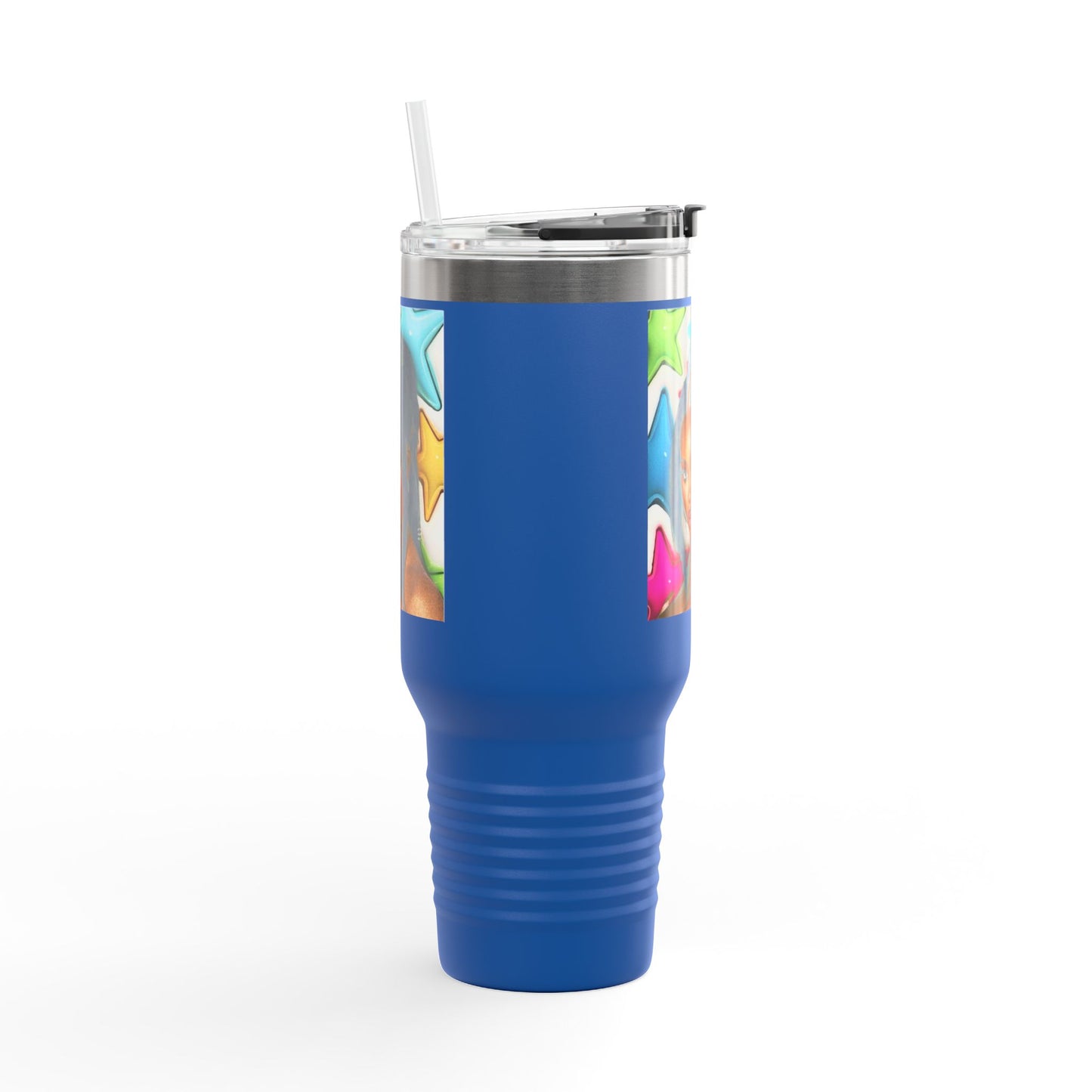 JT Inspired Insulated Travel Mug, 40oz