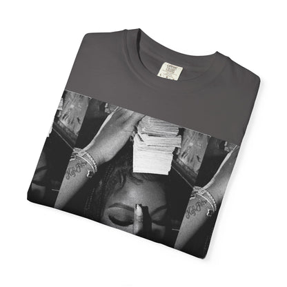 Artistic Unisex T-Shirt - Trendy Graphic Tee for Casual Style, Streetwear, Gift for Friends, Photography Lovers, Everyday Wear