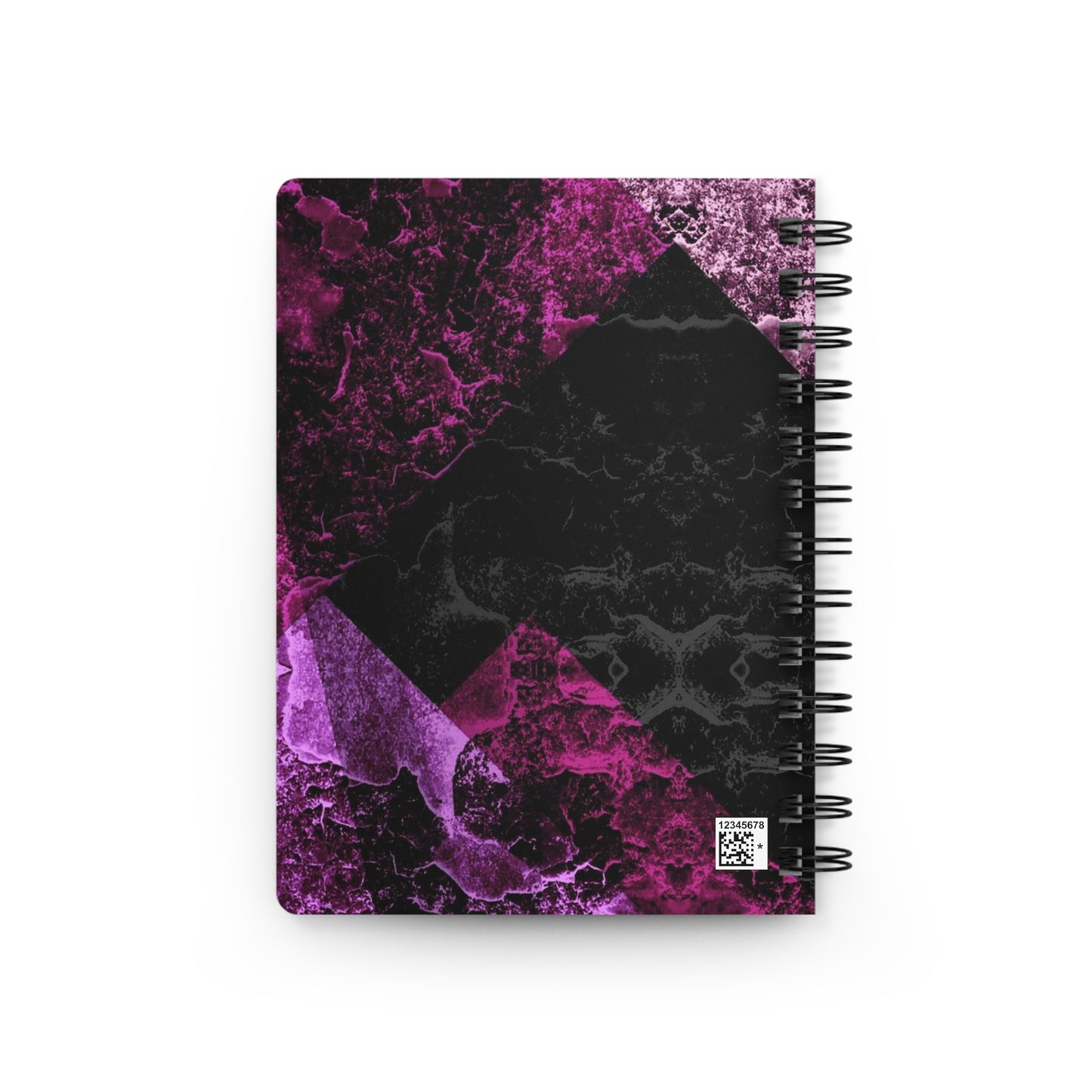 Vibrant Spiral Bound Journal - Create, Plan, Organize, Perfect for Gifts, Notes, School, and Journaling