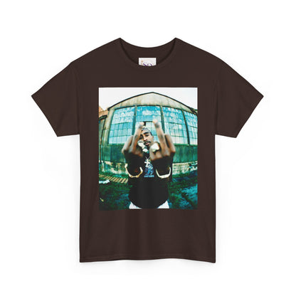 Urban Vibes Unisex Heavy Cotton Tee