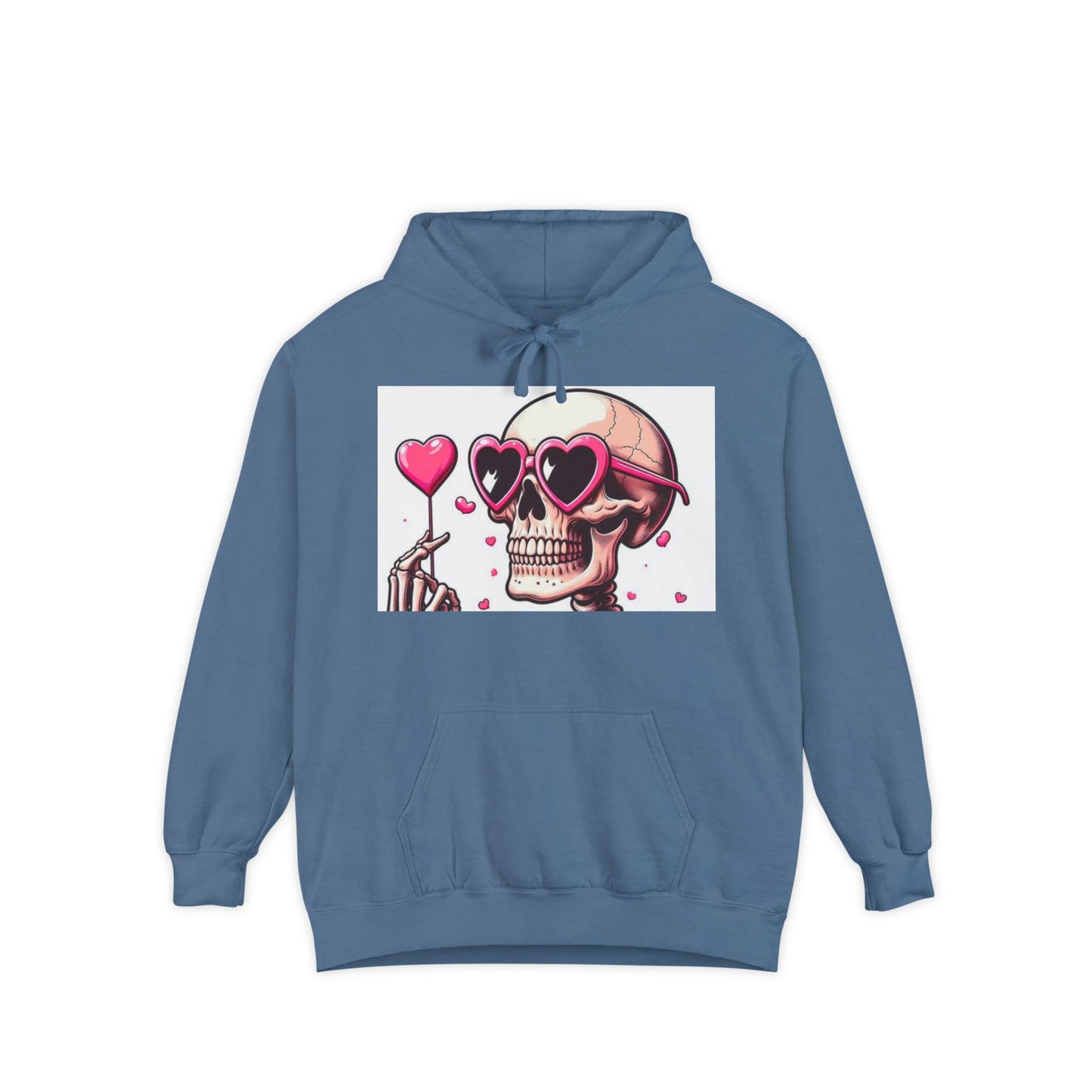 Funny Bone Unisex Hoodie